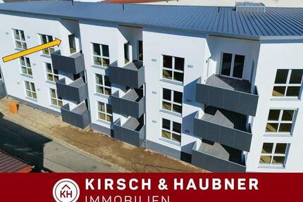 Neubau-Erstbezug! Perfekte Single Wohnung in zentraler Lage Seubersdorf - Zentral