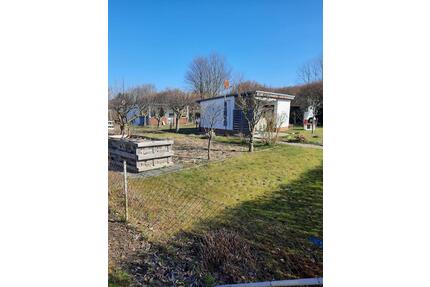 Garten in Stralsund Voigdehagen - Prohn