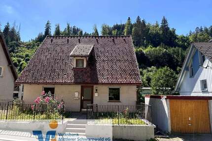 Haus zum Kaufen in Triberg 119.000,00 € 96 m²