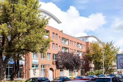 Wohnung zum Mieten in Magdeburg 529,00 € 68 m²