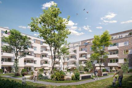 Wohnen, wo das Herz schlägt. - 1.766,00&nbsp;EUR Kaltmiete, ca.&nbsp; 121,75&nbsp;m&sup2; in Neuss (PLZ: 41460)