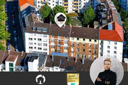 Haus zum Kaufen in Oststadt 1.850.000,00 € 542 m²