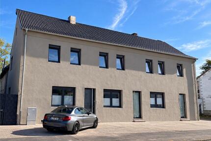 Frisch sanierte 3-Zimmer-Wohnung mit Balkon & Stellplatz - Homburg