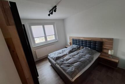 2-Raum Wohnung vollmöbliert 6. Etage ohne Fahrstuhl - Cottbus Brunschwig