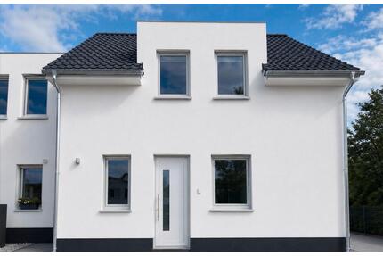Neubau Doppelhaushälften in Lübbecke zu vermieten