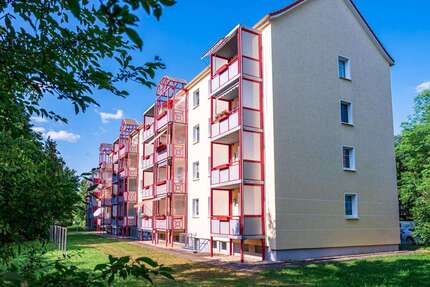 Wohnung zum Mieten in Zwickau 343,00 € 49 m²