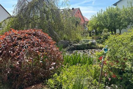 Einfamilienhaus in Mühldorf Nord Traumgarten 913qm provisionsfrei - Mühldorf am Inn