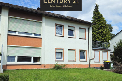 Zweifamilienhaus für Handwerker in ruhiger Lage - Lüdenscheid