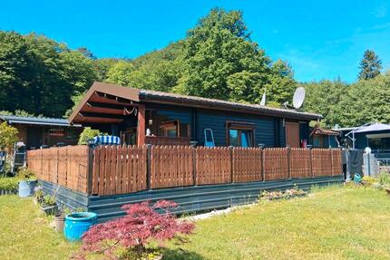 Winterfestes Wochenendhaus - 44.000,00&nbsp;EUR Kaufpreis, ca.&nbsp; 35,00&nbsp;m&sup2; in Weiler bei Bingen (PLZ: 55413)