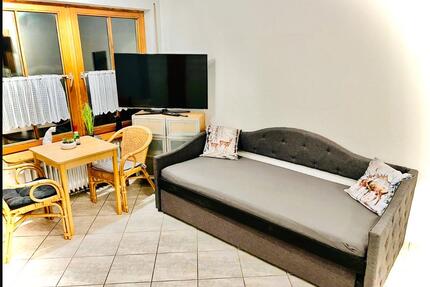 1-Zi Apartment Wohnung,, Oberstaufen Allgäu Haustiere erlaubt - Fischen im Allgäu