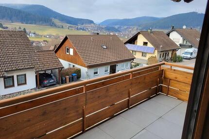 2 Zimmerwohnung in Baiersbronn Oberdorf + TG 71,58qm