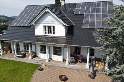 Hochwertiges Wohnhaus in ausgezeichneter Lage der Stadt Olsberg