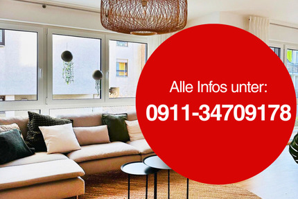 Wohnen mit Licht, Ruhe und Stil in Bayreuth