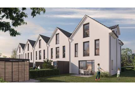 SonderAktion* & HAUSBESICHTIGUNG 08.04.2026 von 16-18 Uhr | Neubau-StadtMittelhäuser | WOB-Fallersleben - Willkommen zuhause! | Wolfsburg