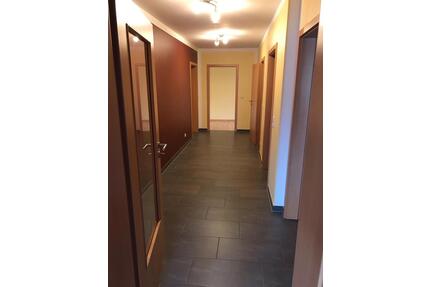 Großzügige Wohnung in Rittersdorf