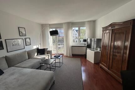 Wohnen auf dem Kreuz, 89073 Ulm. 3-Zi. Wohnung mit Balkon - Neu-Ulm Burlafingen