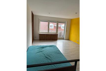 Sehr helle 1-Zimmer-DG-Wohnung Sachsenheim Zimmerer Pfad