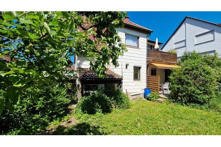 Einfamilienhaus mit Südgarten, 127m2 Wfl, 432m2 Grund, Esslingen - Esslingen am Neckar Pliensauvorstadt
