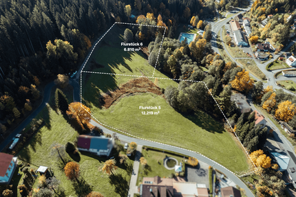 Grundstück zu verkaufen in Warmensteinach 350.000,00 € 17293 m²