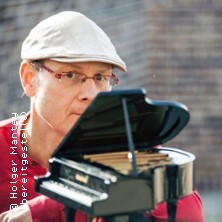Holger Mantey – Piano-Drums & Sounds - Lukaskirche Graal-Müritz