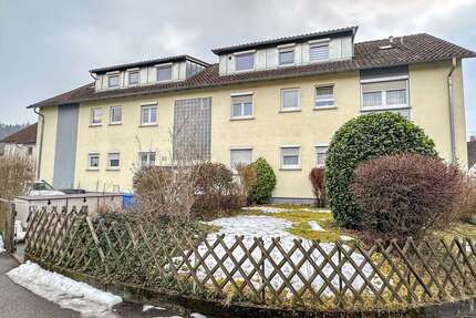 Wohnung zum Kaufen in Lorch 89.000,00 € 37.81 m²