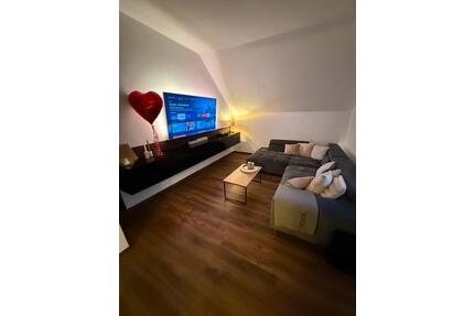 4 Zimmer DG Wohnung mit ausgebautem Dachboden - Herten