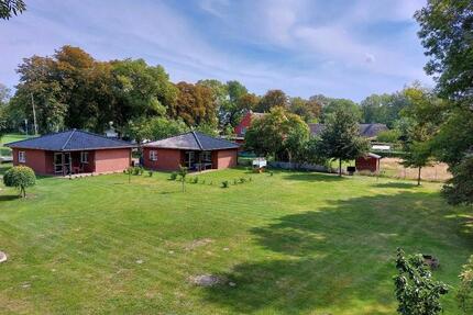2 barrierefreie Bungalows Insel Rügen West vis a vis Hiddensee - Gingst