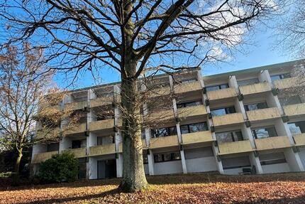 Mietwohnung am Rotenbühl mit PKW-Stellplatz - Saarbrücken