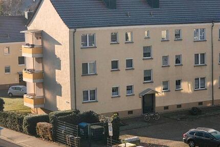 Eigentumswohnung in Zerbst – ideal für Kapitalanleger oder Eigenn - Zerbst (Anhalt)