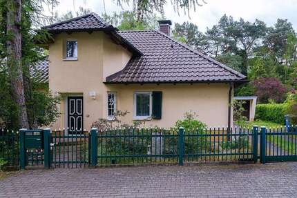 Haus zum Kaufen in Bergholz-Rehbrücke 785.000,00 € 160 m²
