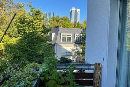 Wohnung zum Mieten in Frankfurt 920,00 € 40 m²