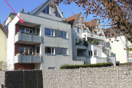 Wohnung zum Mieten in Plochingen 930,00 € 79 m²