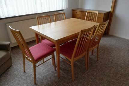 WG-Zimmer einzeln oder ganze Wohnung (85qm), nur für Studenten - Mosbach