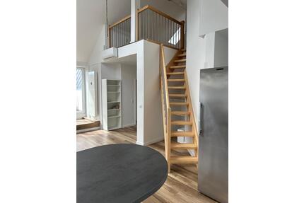 5 Zimmer City Penthouse in Hannover Mitte Aufzug EBK neu saniert