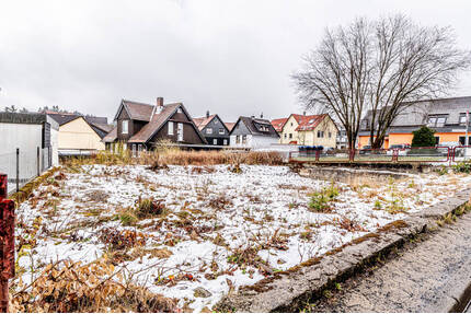 Baugrundstück im märchenhaften Hahneklee - Goslar / Hahnenklee