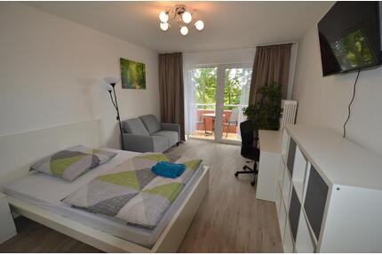 3 Zimmer- Eigentumswohnung in Frankfurt am Main - Privat