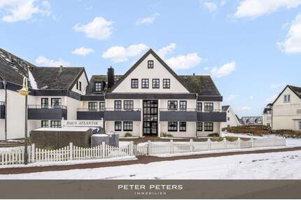 Erdgeschosswohnung in toller Lage - Wenningstedt