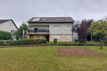 Wohnung mit großem Garten in 74632 Neuenstein zu vermieten - Oberrot