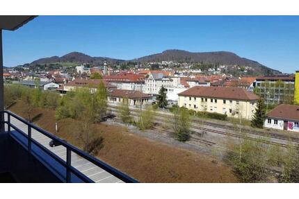 Frisch renovierte Wohnung in Albstadt Ebningen
