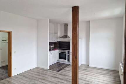Wohnung zum Mieten in Halberstadt 250,00 € 42 m²