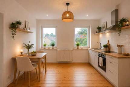 Wohnung zum Mieten in Bochum 469,81 € 45 m²