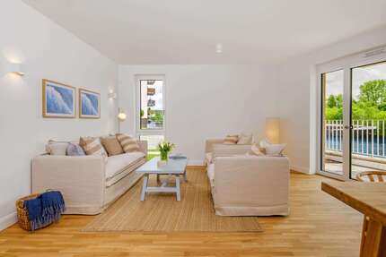 Wohnung zum Kaufen in Geesthacht 648.000,00 € 109.7 m²