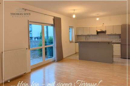 Wohnung zum Mieten in Leingarten Großgartach 600,00 € 50.36 m² - Leingarten / Großgartach
