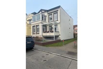 2 Zi.-Wohnung 80 qm, Wielandstraße 9a, 23558 Lübeck