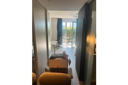 1-Zimmer Wohnung in Greifswald - Fleischervorstadt