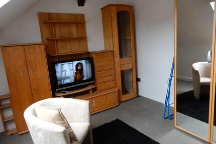 Einraumwohnung Appartement 1-Zimmerwohnung vollmöbliert - Stendal