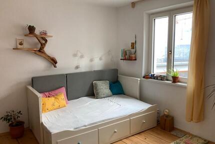 Wohnung zur Untermiete (01. August- 30. September 2026) - Regensburg Kumpfmühl