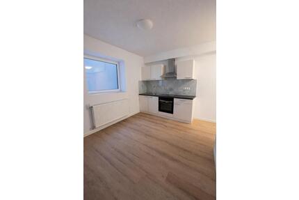 Erstbezug nach Sanierung: Moderne 2-Zimmer-Wohnung inkl. Strom & Heizung - Kusel