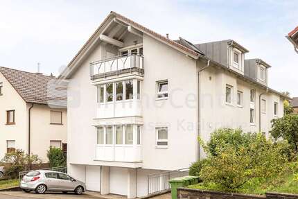 Wohnung zum Kaufen in Waldbronn Busenbach 285.000,00 € 71 m² - Waldbronn / Busenbach