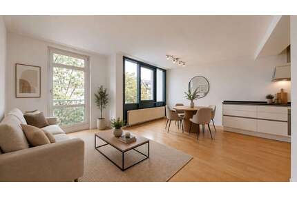 Wohnung zum Kaufen in Frankfurt am Main 495.000,00 € 54.19 m²